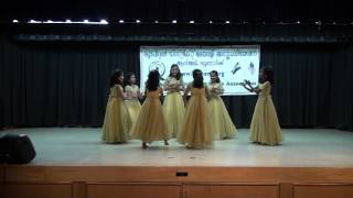 CDMA 2017 Easter Vishu program