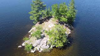 Bob Lake Island