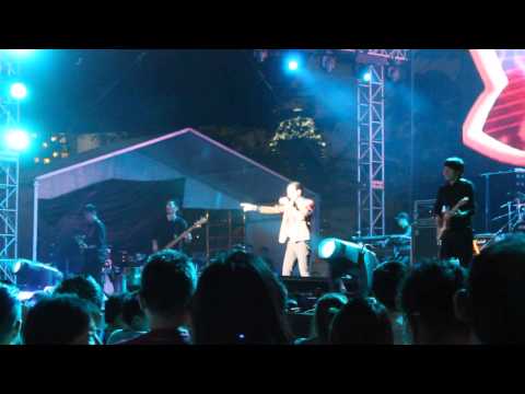 萧敬腾  @ Spring Wave Singapore 2013 春浪新加坡 2013