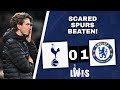 Tottenham Hotspur vs Chelsea: 0-1 Loss – Post-Match Analysis Podcast ⚽