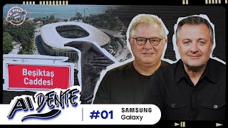 Maç Günü Lezzetleri Al Dente Beşiktaş Mehmet Demirkol X Fuat Akdağ Samsung Galaxy