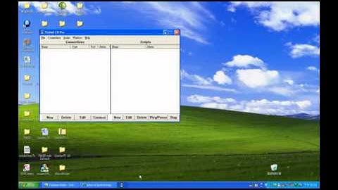 Control your WinCon-8000 anywhere by VCEP tool