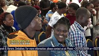Nyaya dzemoyo.It will end in tears-Prophet T Freddy