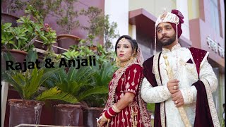 Rajat Rana & Anjali Rana (Wedding Teaser)