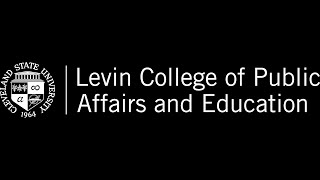 Levin College of Public Affairs and Education Research Showcase 2022 (part1)