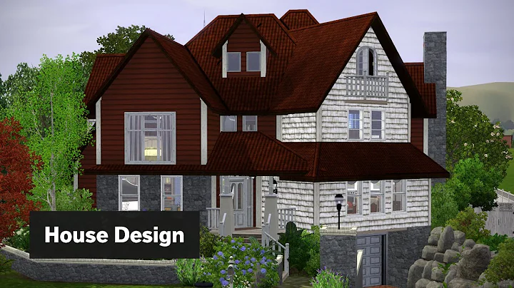 Fairview Ford • The Sims 3 House Design - DayDayNews
