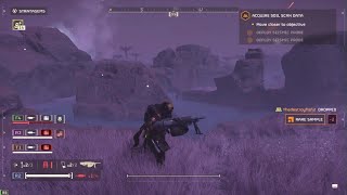 Man, I love corpse launching.