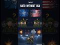 What If NATO Lost the United States Overnight?#4k #history