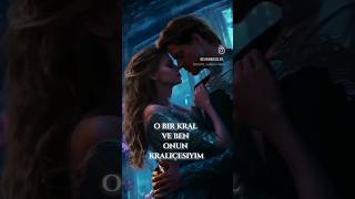 O Bir Kral Ve Ben Onun Kraliçesiyim 💙Casus Prenses