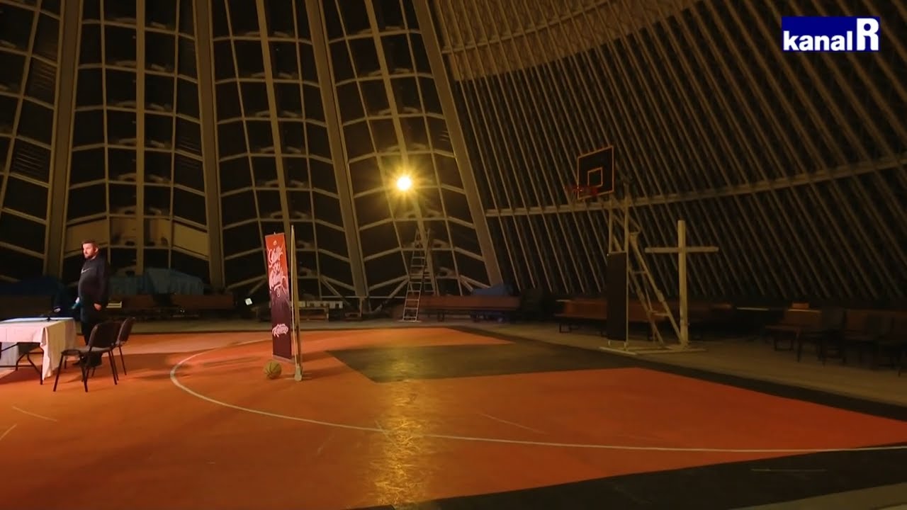 YouTube player