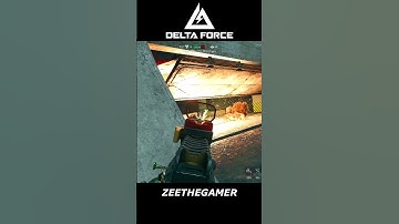 I tried PTR-32 - Delta Force