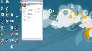 Availability Status screenshot 2