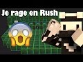 Je rage en rush 