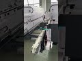 Advanced SPC Flooring Grooving Machine #starsplas #machine #productionfacility