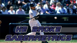 The STRANGE Career of Dante Bichette