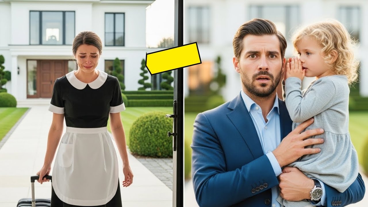 Bona a fost concediată fără motiv... până când fiica miliardarului a dezvăluit ceva care l-a șocat.