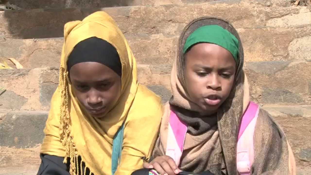 Une journée à l'école à Mayotte
