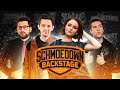 Schmoedown Backstage #29 - Alex & Mollie Damon, Brandon Hanna & Joseph Scrimshaw