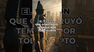 Ramsés II: poder, templos y eternidad