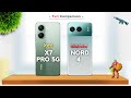 Poco x7 Pro Vs Oneplus Nord 4 ⚡ Which one is best | Comparison in Details