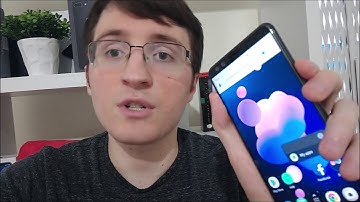 HTC U12+ Update: Buttons & Battery Fix- Does it Help?