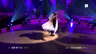 Roar Strand - Skal Vi Danse - Finale: Engelsk Vals