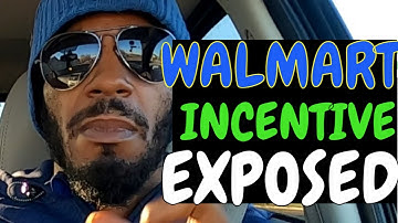 NEW: WALMART INCENTIVES EXPOSED 💲💪(FREE MONEY)