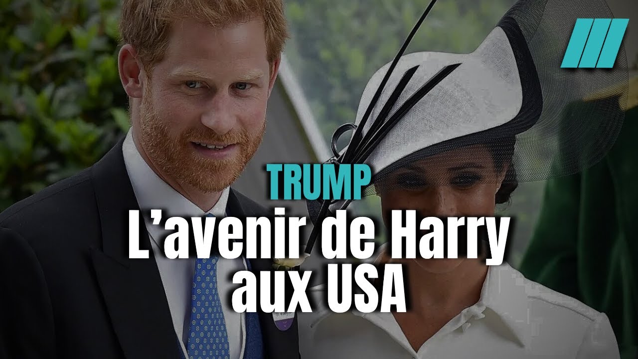 Eric Trump sur les Sussex: "Nous les renverrons avec plaisir d'Amérique"