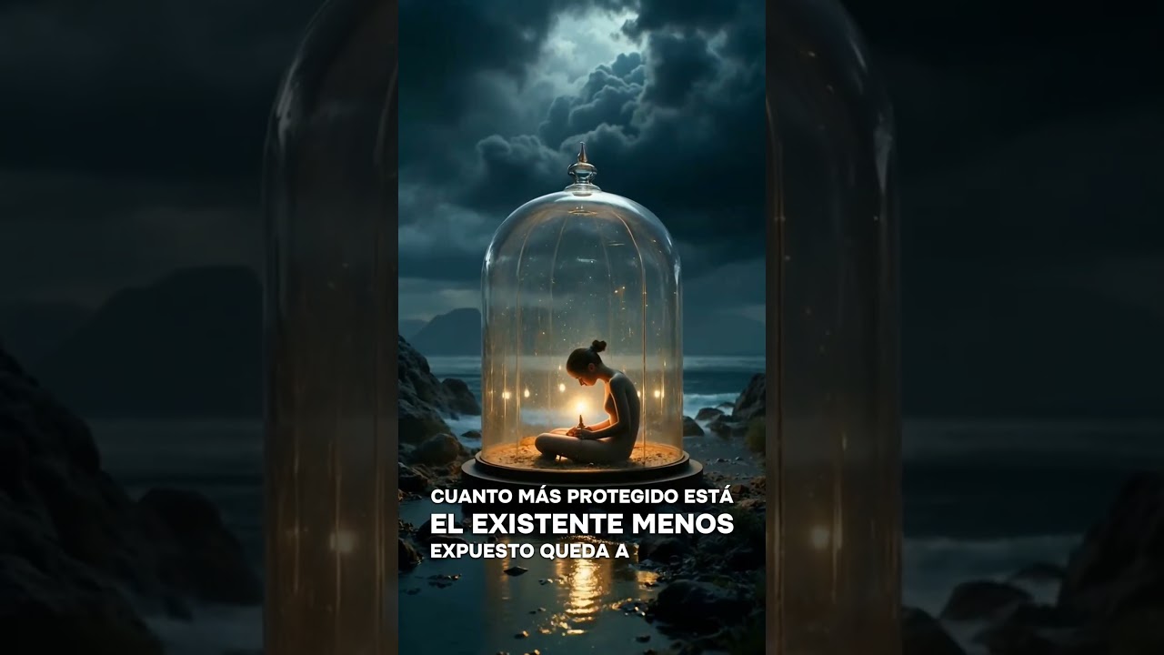 LA TRANQUILIDAD COMO FORMA DE EXTRAVÍO #filosofía #perderse #vacío #ser #distracción #desvelamiento