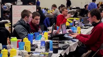 BoilerMake at Purdue | Wrap-Up Video Spring 2014