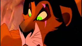 The lion king be prepared (japan broadway)