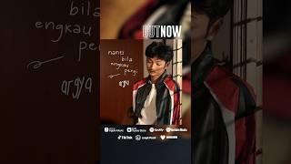 Dengarkan lagu terbaru Argya "nanti bila engkau pergi" di Digital Streaming Platforms!