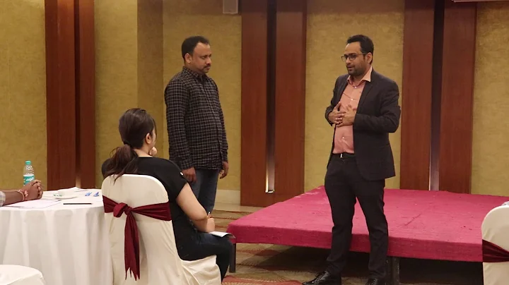 Eye Contact Tips | How To Communicate With Your Eyes by Saurabh Chharia- Public Speaker in india