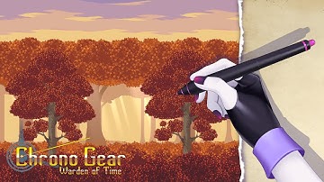 Building out Autumn World Tree! ⏳ Chrono Gear Dev Stream