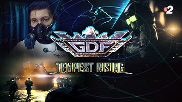 Tempest Rising GDF Campaign - The Hornet