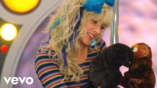 Video thumbnail of "Robin Sparkles - Two Beavers are Better Than One (Official Audio) ft. Jessica Glitter"