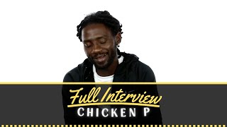 Chicken P on B.G., Jail, Mode Again Remix, BussaBrick Vol.3 Deluxe, 10k Projects (Full Interview)
