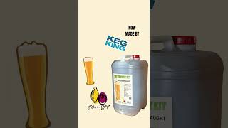 This Fathers Day, Say It With Beer. Grab A Starter Bundle From Keg King
