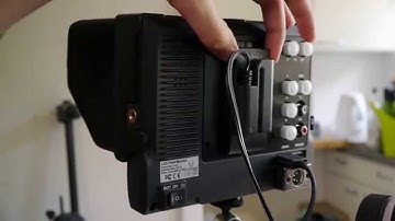 Lilliput 663 V2 screens (P2 and S2) - Quick update (Nearly all bugs are fixed now!)