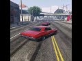 GTA 5 Drift Stunts God 🔥#impala