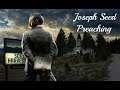 Joseph Seed Preaching in the Outposts (Far Cry 5) w/subtitles