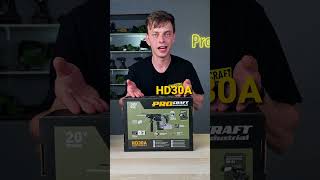 Новинки від procraft Іndustrial!