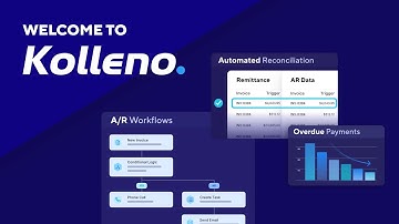 Welcome to Kolleno, AI Solutions for Accounts Receivable Management