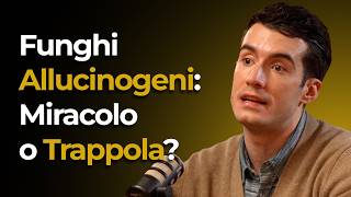 PSICHEDELICI, SCIENZA E MEDICINA: LA RIVOLUZIONE Γ INIZIATA? - TOMMASO BARBA - Symposium Podcast #95