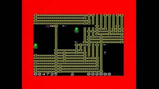 Shark Attack - Vic-20 - Real Hardware