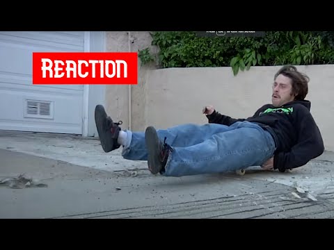 Channel Update / Marshall Manuel Deep Fried skateboard part reaction