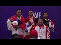 30th SEA Games Philippines 2019 | THA and IND capture gold in air rifle and pistol events