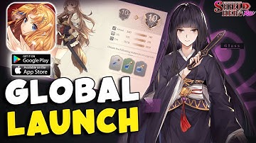 Shield Hero RISE Global Launch Mobile Gameplay Part 1