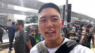 JOURNEY TO BANGLADESH