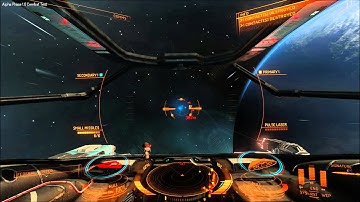 Elite: Dangerous [Alpha Scenario 9]